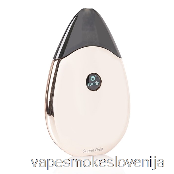 Vape Slovenija Suorin Drop Pod System Gold